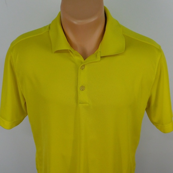 Nike Other - Nike Golf Dri-Fit short sleeve polo shirt. M
